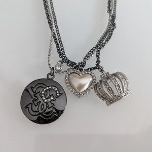 Guess Multi-Chain Necklace
